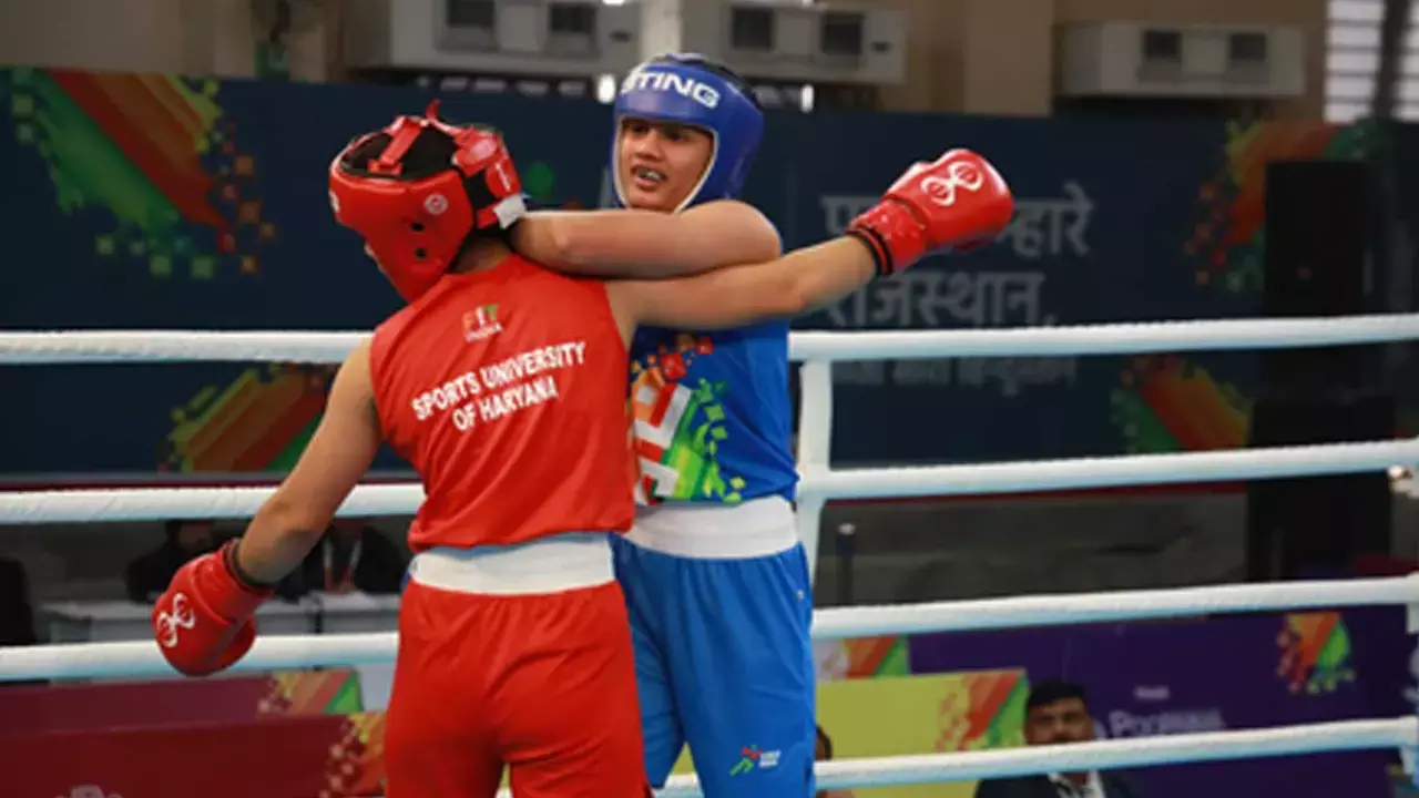 From breaking the chain of poverty to targeting Asian Games, KIUG 2025 medallists Bharti and Devika offer a lot of hope From breaking the chain of poverty to targeting Asian Games, KIUG 2025 medallists Bharti and Devika offer a lot of hope