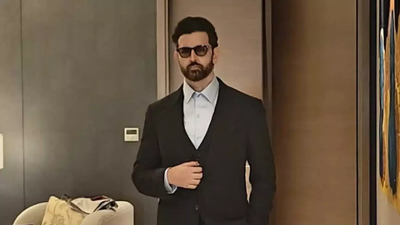 Hrithik Roshan reveals the ‘best sci-fi book’ he has ever read Hrithik Roshan reveals the ‘best sci-fi book’ he has ever read