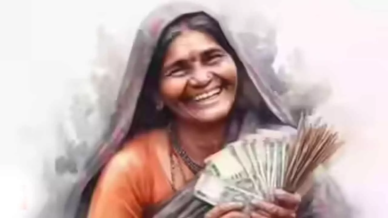 Reaching out to women pays at the hustings Reaching out to women pays at the hustings