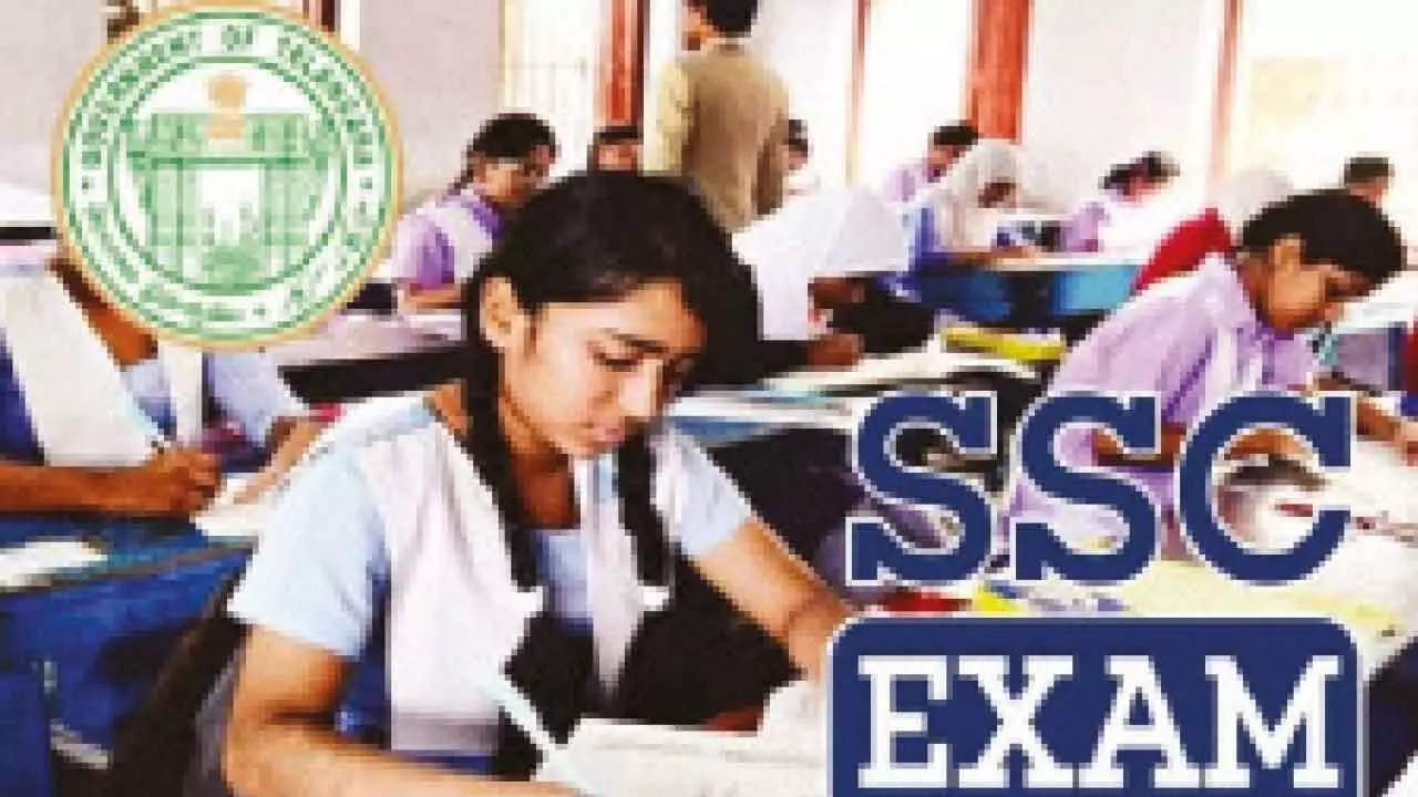Telangana SSC 2026 exams from March 14; timetable released Telangana SSC 2026 exams from March 14; timetable released