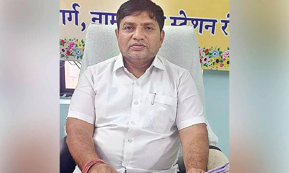 Gaibuvalli appointed Hindi advisor to Union Cooperation Ministry