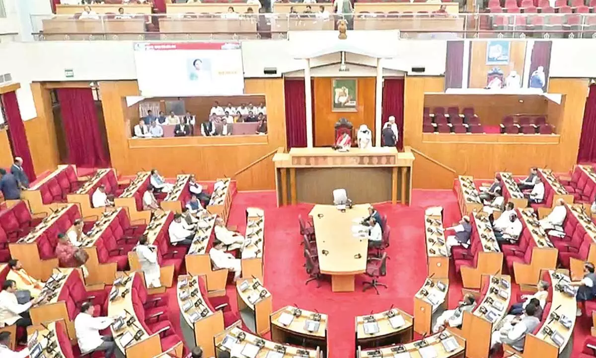 Odisha Assembly session ends ahead of schedule Odisha Assembly session ends ahead of schedule