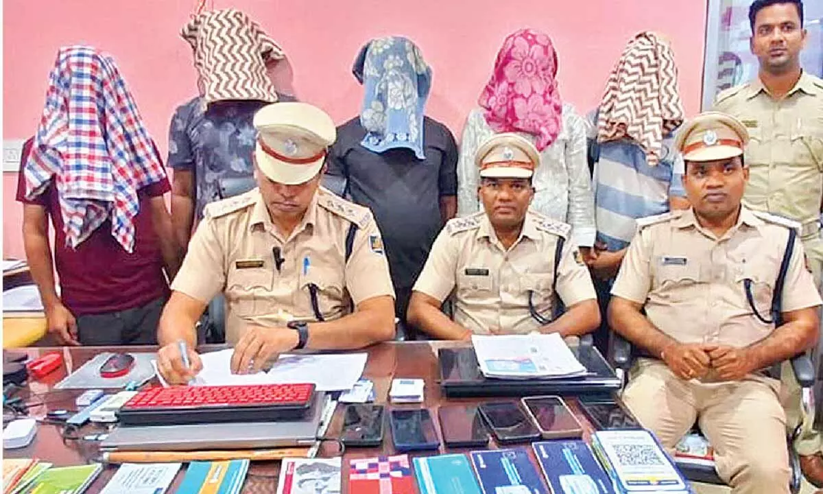 Cyber crimes cost Odisha Rs 222 cr Cyber crimes cost Odisha Rs 222 cr