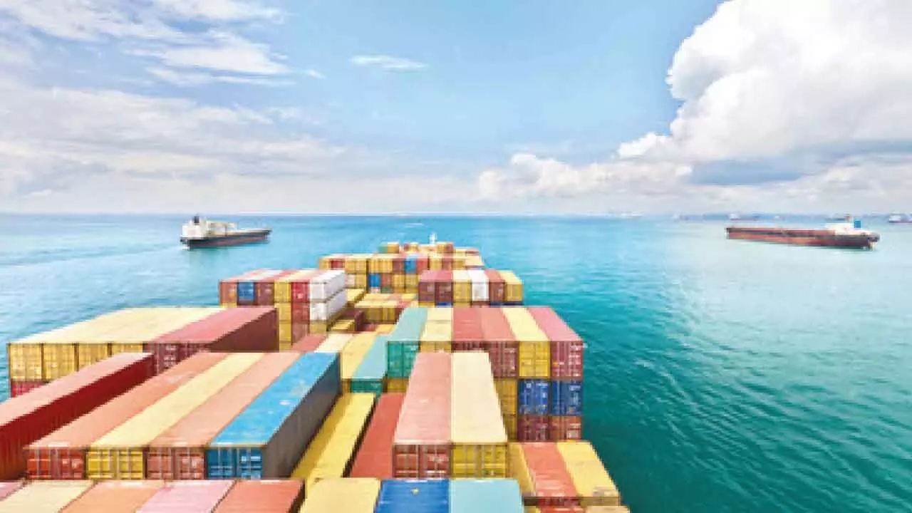 India records highest-ever exports in H1 FY26 India records highest-ever exports in H1 FY26