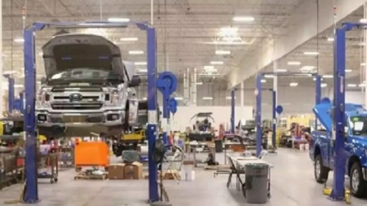 PLI Auto scheme: Rs 1,350.83 cr disbursed to 5 applicants PLI Auto scheme: Rs 1,350.83 cr disbursed to 5 applicants