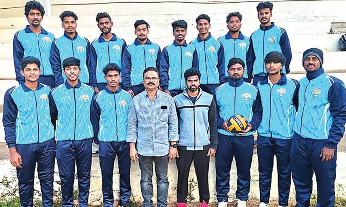 KRU men’s volleyball team announced KRU men’s volleyball team announced