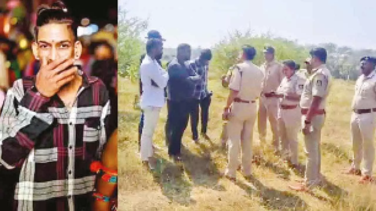 Killer records selfie video with body, police launch massive manhunt