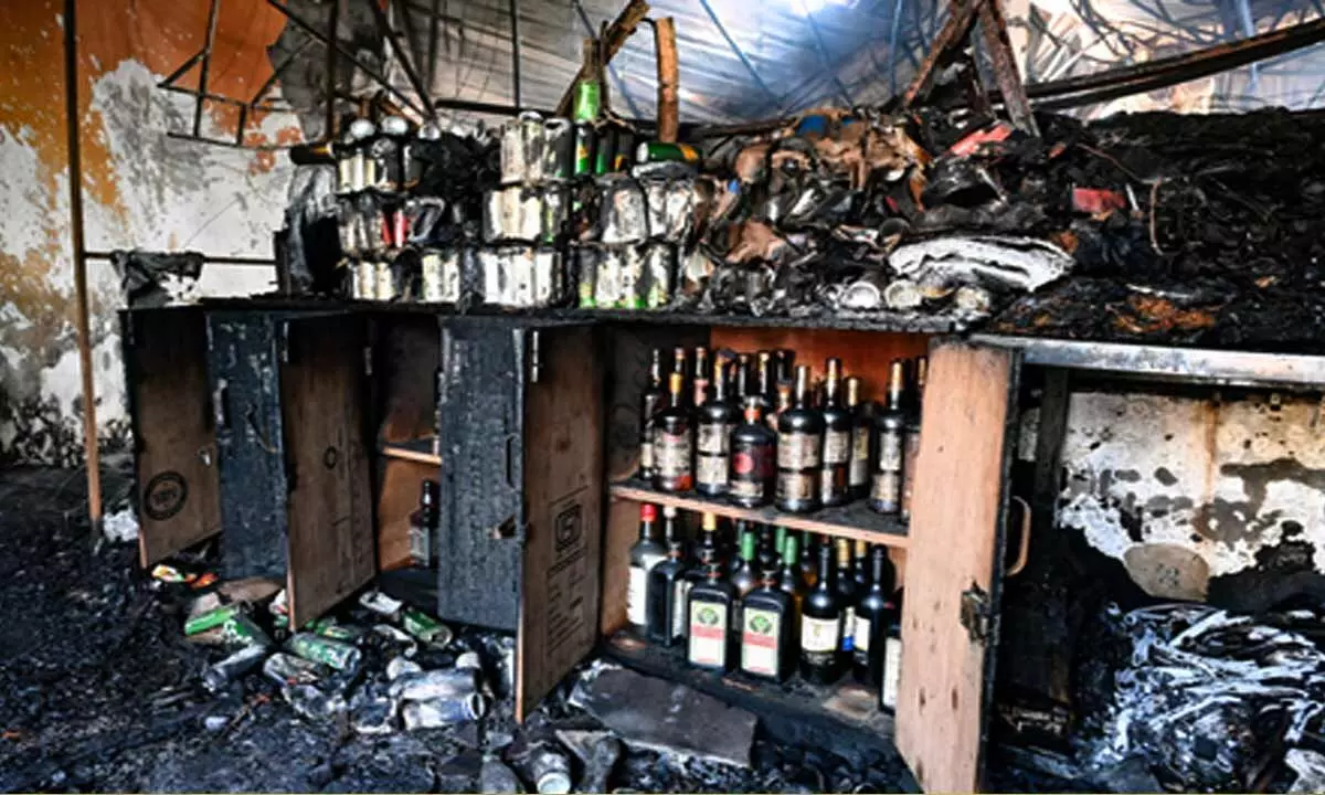 Goa nightclub fire: Owner Luthra brothers file bail plea in Delhi court Goa nightclub fire: Owner Luthra brothers file bail plea in Delhi court