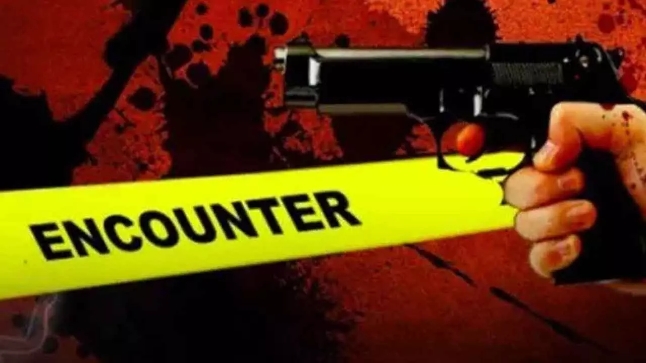 Wanted criminal killed in encounter with police Wanted criminal killed in encounter with police