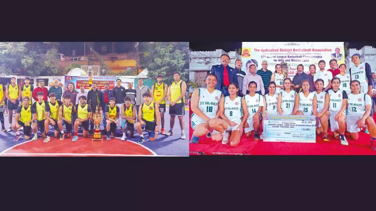 Keystone, St. Francis lift G M Sampath Kumar Trophy Keystone, St. Francis lift G M Sampath Kumar Trophy