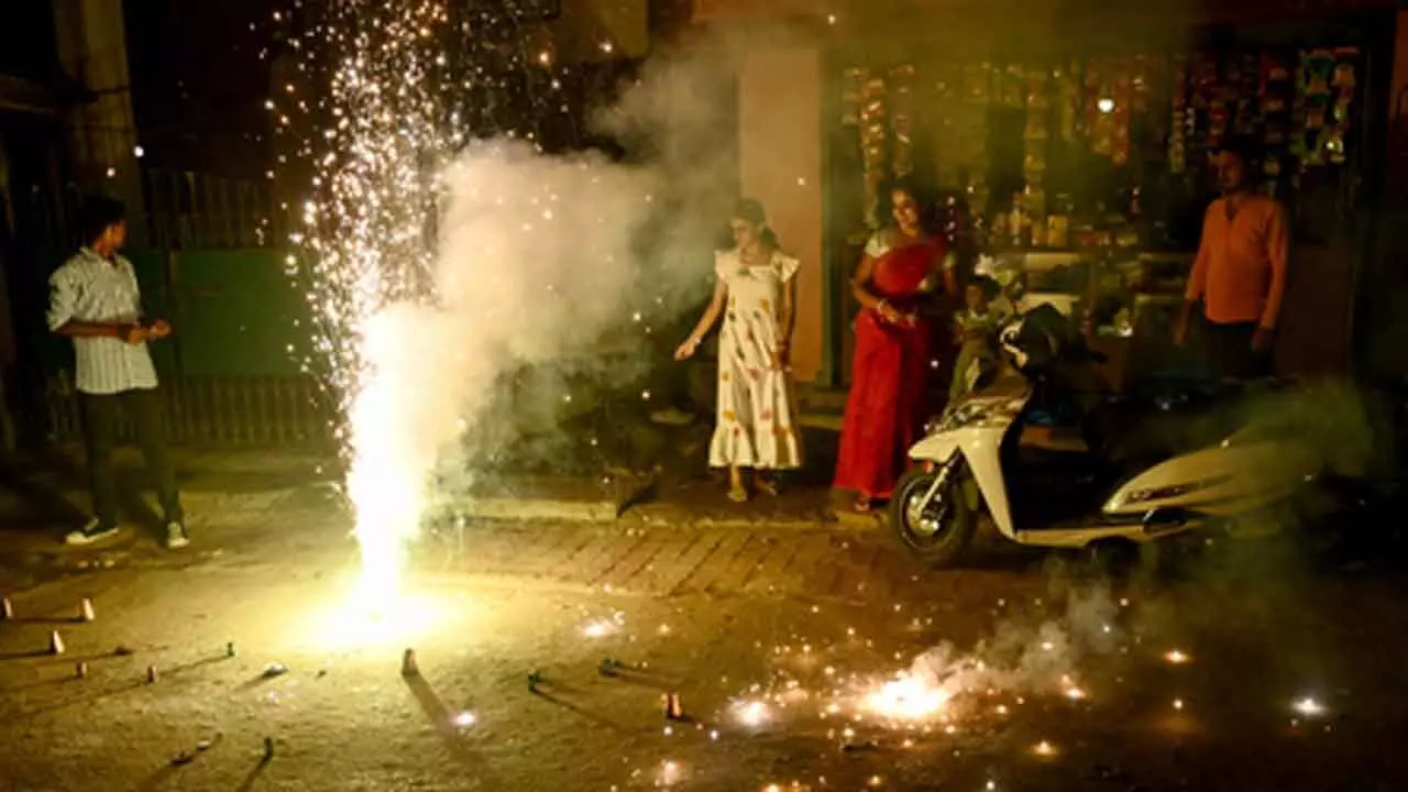 ‘May the ideals of Prabhu Shri Ram keep guiding us for eternity’: PM Modi on Deepawali in UNESCO list ‘May the ideals of Prabhu Shri Ram keep guiding us for eternity’: PM Modi on Deepawali in UNESCO list