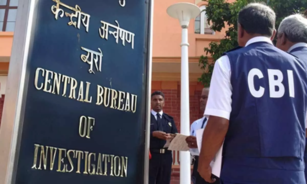 CBI court sentences BBAU office assistant to four years’ imprisonment in bribery case CBI court sentences BBAU office assistant to four years’ imprisonment in bribery case