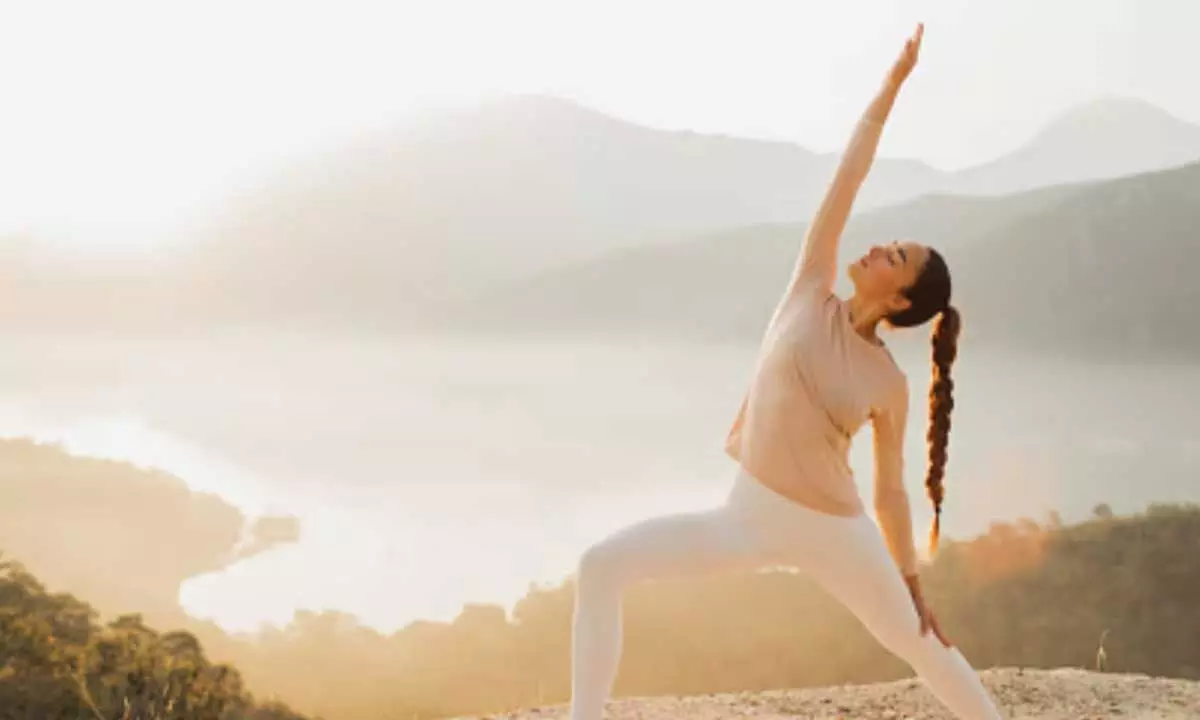 Yoga Asanas That Loosen Stiff Muscles, Clear Sinuses and Boost Your Breath Capacity Yoga Asanas That Loosen Stiff Muscles, Clear Sinuses and Boost Your Breath Capacity