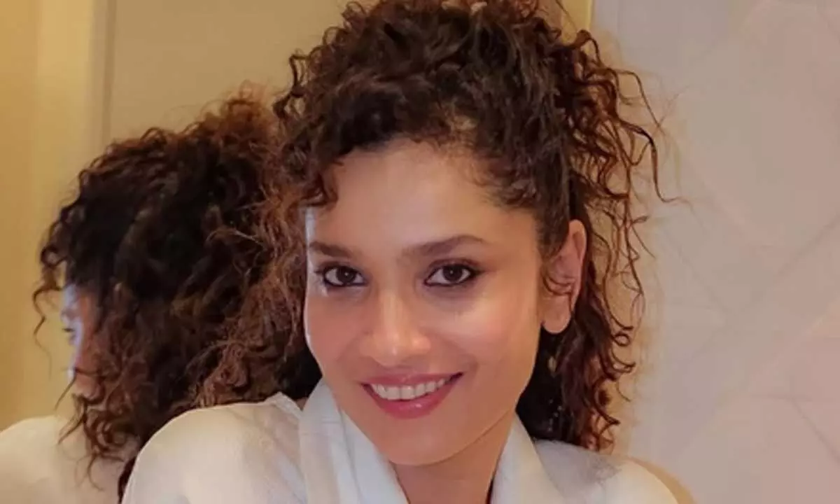 Ankita Lokhande urges women to embrace self-love without seeking validation Ankita Lokhande urges women to embrace self-love without seeking validation