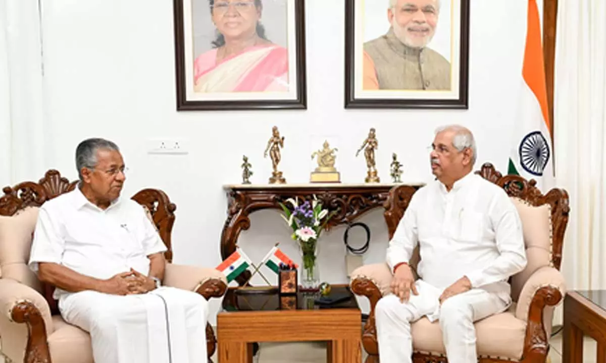 Guv–Govt deadlock on Kerala VC appointments deepens, apex court likely to step in Guv–Govt deadlock on Kerala VC appointments deepens, apex court likely to step in