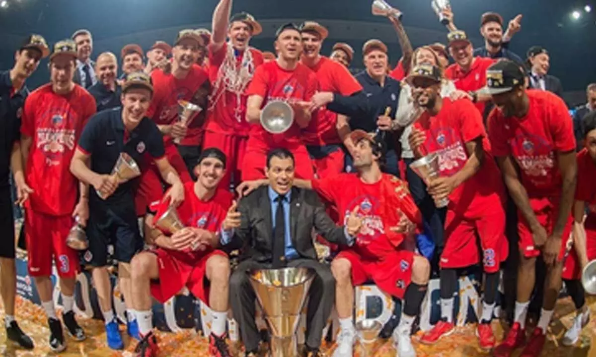 FIBA, NBA target 2027 launch for new European club basketball league FIBA, NBA target 2027 launch for new European club basketball league