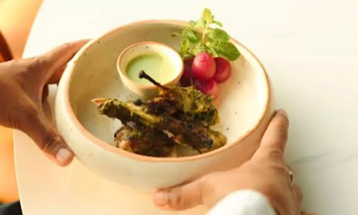 Seasonal eats & sips: Inside firewater’s limited-edition holiday food menu Seasonal eats & sips: Inside firewater’s limited-edition holiday food menu