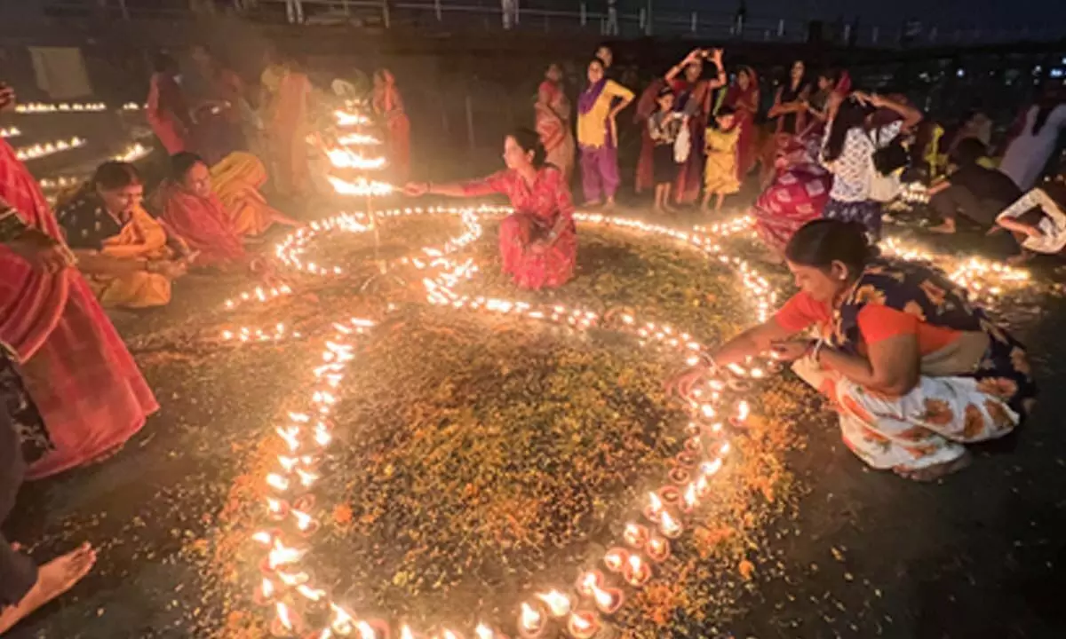 Diwali included in UNESCO Intangible Cultural Heritage list Diwali included in UNESCO Intangible Cultural Heritage list