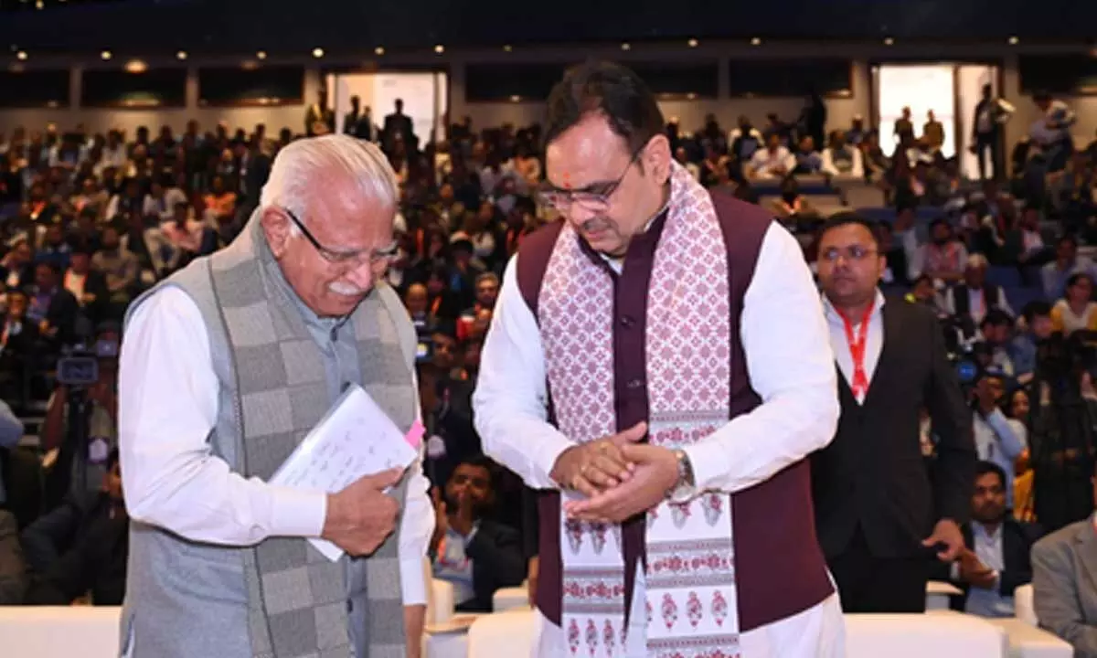 India’s ‘energy sector super highway’ will pass through Rajasthan: Union Power Minister India’s ‘energy sector super highway’ will pass through Rajasthan: Union Power Minister