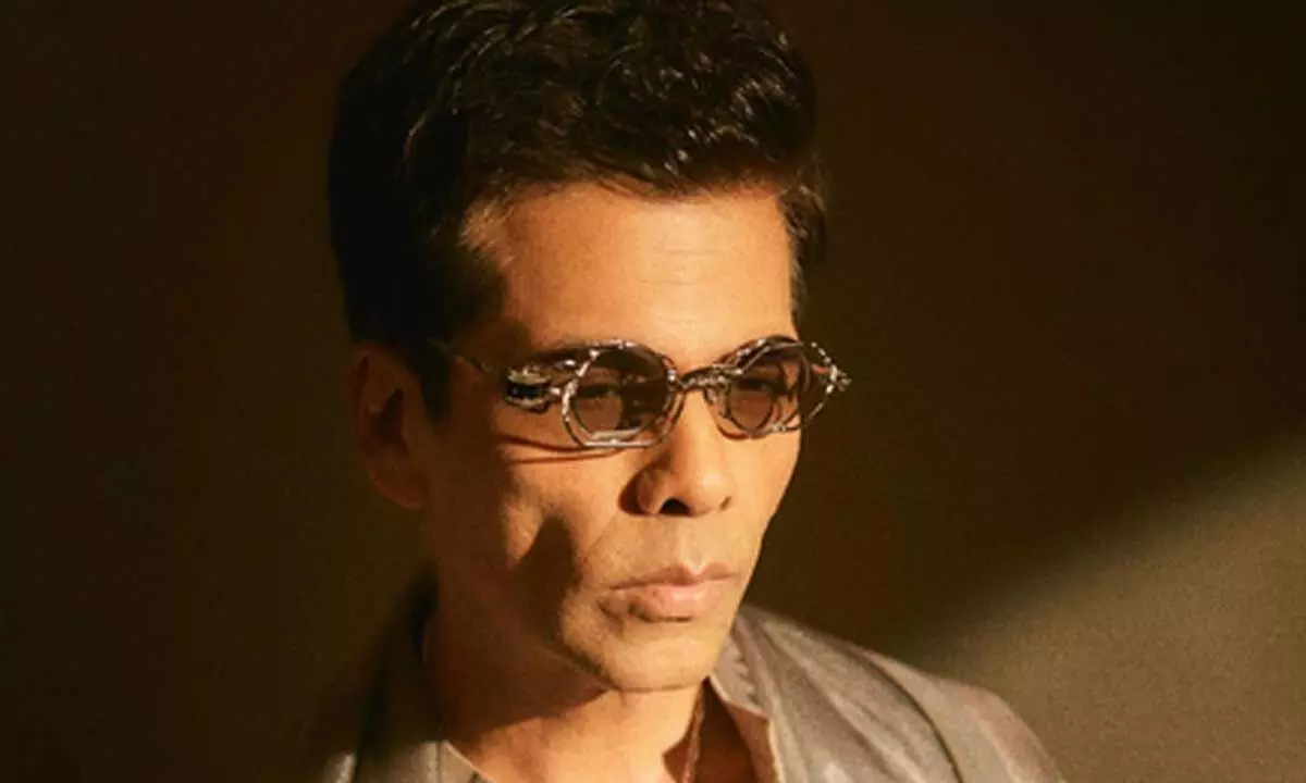 Karan Johar expresses gratitude to ‘bhai’ SRK as megastar gets moved by ‘Homebound’