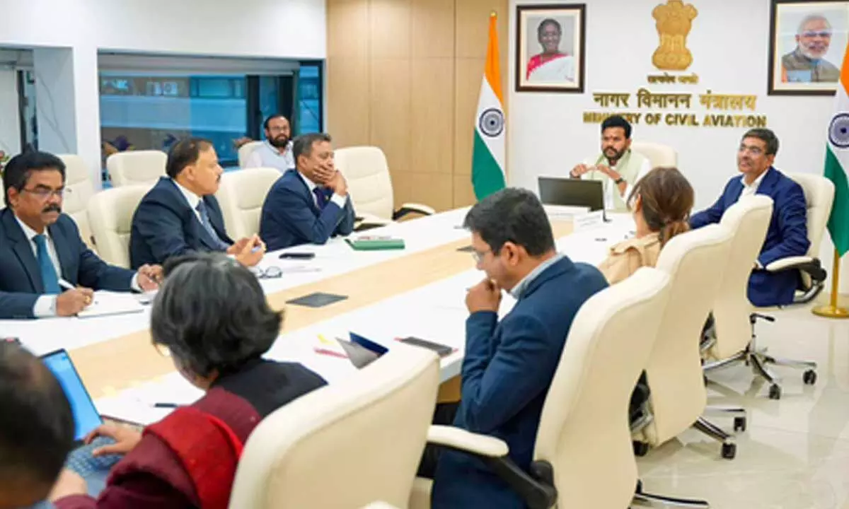 DGCA sets up 8-member team to monitor IndiGo amid widespread disruptions DGCA sets up 8-member team to monitor IndiGo amid widespread disruptions