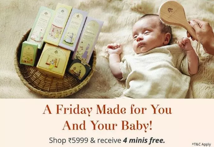 Why Baby-Care Products Are Worth Buying on Black Friday Why Baby-Care Products Are Worth Buying on Black Friday