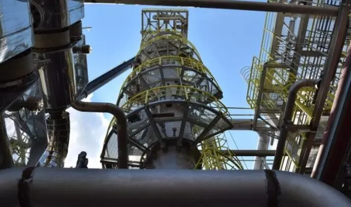 Eurochem North-West-2 requests 16 Italian banks to freeze funds of former contractors for Kingisepp plant construction Eurochem North-West-2 requests 16 Italian banks to freeze funds of former contractors for Kingisepp plant construction