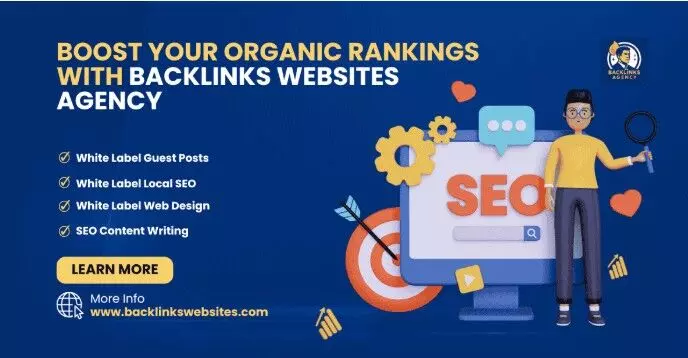 How Backlinks Websites Agency Helps Brands Improve Organic Rankings Faster How Backlinks Websites Agency Helps Brands Improve Organic Rankings Faster