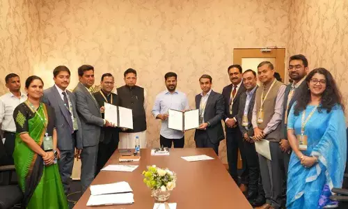 TG strikes gold, inks Rs 5.75L cr MoUs