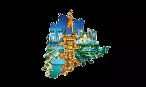 Telangana Rising 2047: Vision Document released