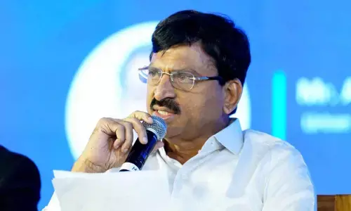 Affordable houses between ORR and RRR soon: Ponguleti Affordable houses between ORR and RRR soon: Ponguleti