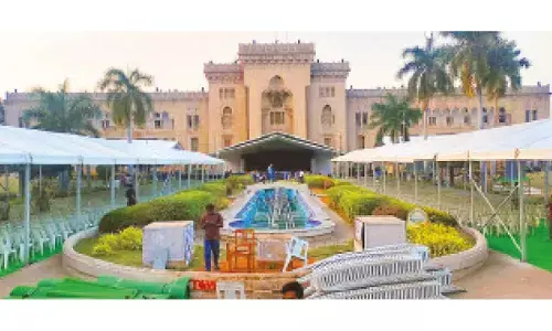 CM Revanth to visit OU to fulfill Rs 1,000 cr promise CM Revanth to visit OU to fulfill Rs 1,000 cr promise