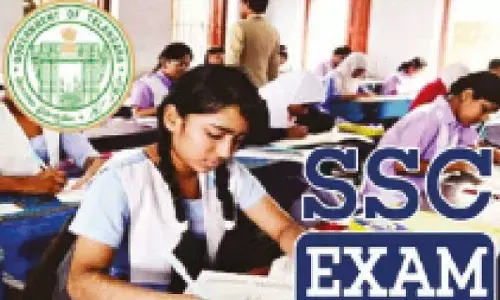 Telangana SSC 2026 exams from March 14; timetable released Telangana SSC 2026 exams from March 14; timetable released