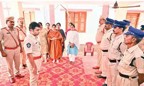 Police intensify surveillance on women’s safety, ganja eradication Police intensify surveillance on women’s safety, ganja eradication