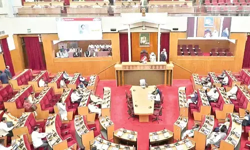 Odisha Assembly session ends ahead of schedule