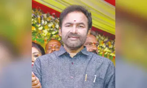 ‘Emergency mindset’: Kishan Reddy condemns BJP leader’s arrest ‘Emergency mindset’: Kishan Reddy condemns BJP leader’s arrest