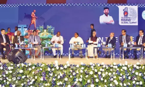 Agri sector will become growth engine: Tummala Agri sector will become growth engine: Tummala