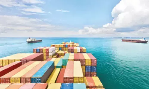 India records highest-ever exports in H1 FY26 India records highest-ever exports in H1 FY26