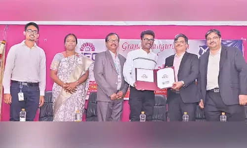 AI Centre inaugurated AI Centre inaugurated