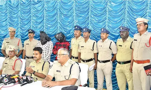 Three held for thefts, Rs 10L worth motorcycles seized Three held for thefts, Rs 10L worth motorcycles seized