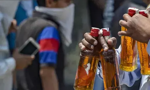 Illegal liquor sales in some parts of state can be regularised Illegal liquor sales in some parts of state can be regularised