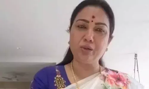 Actress Kolla Hema cleared in 2024 rave party case Actress Kolla Hema cleared in 2024 rave party case