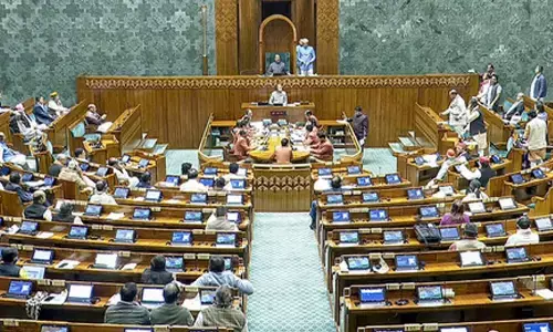 Lok Sabha to continue SIR discussion today, Amit Shah to speak at 5 pm Lok Sabha to continue SIR discussion today, Amit Shah to speak at 5 pm