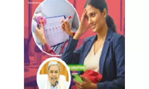 HC withdraws stay on govt’s menstrual leave order within hours HC withdraws stay on govt’s menstrual leave order within hours