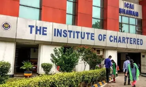 ICAI to host 5th GCC Summit on Dec 12, 13 in city ICAI to host 5th GCC Summit on Dec 12, 13 in city