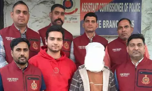 22-yr-old held for sending threat emails to police commissioner 22-yr-old held for sending threat emails to police commissioner