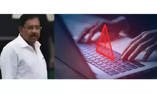 State lost Rs 5,474 cr to cyber frauds in three years State lost Rs 5,474 cr to cyber frauds in three years