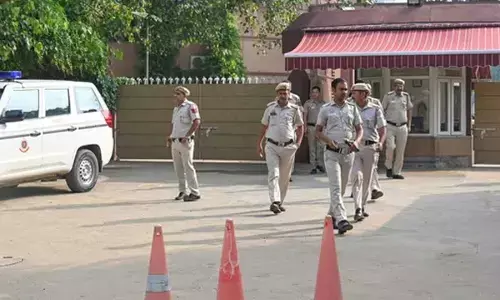 Delhi Schools Evacuated After Fresh Bomb Threat Emails Trigger Security Checks
