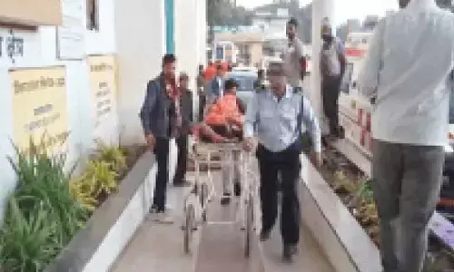 3 die, five critical after consuming meals at hotel in MP’s Chhatarpur 3 die, five critical after consuming meals at hotel in MP’s Chhatarpur