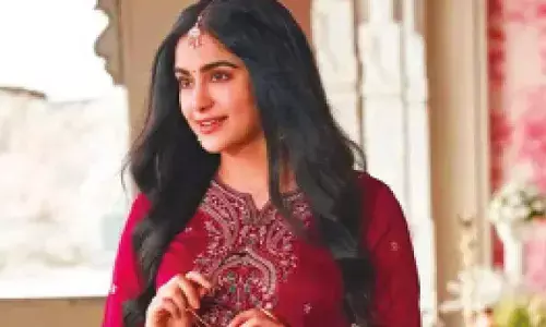 Adah Sharma opens up about her ideal partner and the traits she looks for